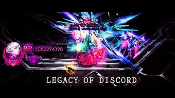 Legacy of Discord  Upgrade  15 Billion V0