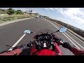 2018 Honda CBR650F Review | MC Commute の動画、YouTube動画。