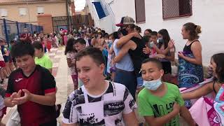 Jubilación Maestro Juan Fernández