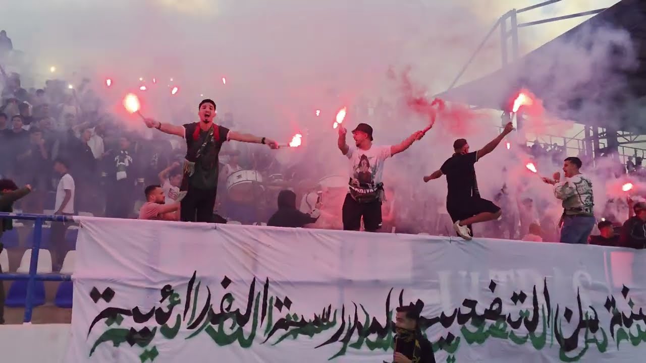 مبارة الأعصاب وفوز في الأنفاس الأخيرة لهلال ناظور على اتحاد سلا