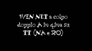 estrazione del lotto 16 novembre 2017 -  vinto doppio ambo in 4ina su TT a colpo