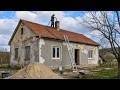 Man Gives An OLD FARMHOUSE A New Life In 3 Years | by @guillaumeenbourgogne