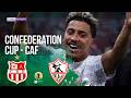 CR Belouizdad DZA Vs Zamalek EGY HIGHLIGHTS CAF Confederation Cup 04 10 2026 BeIN SPORTS 
