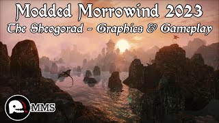 Morrowind in 2023 - Sheogorad Graphics & Gameplay Mods