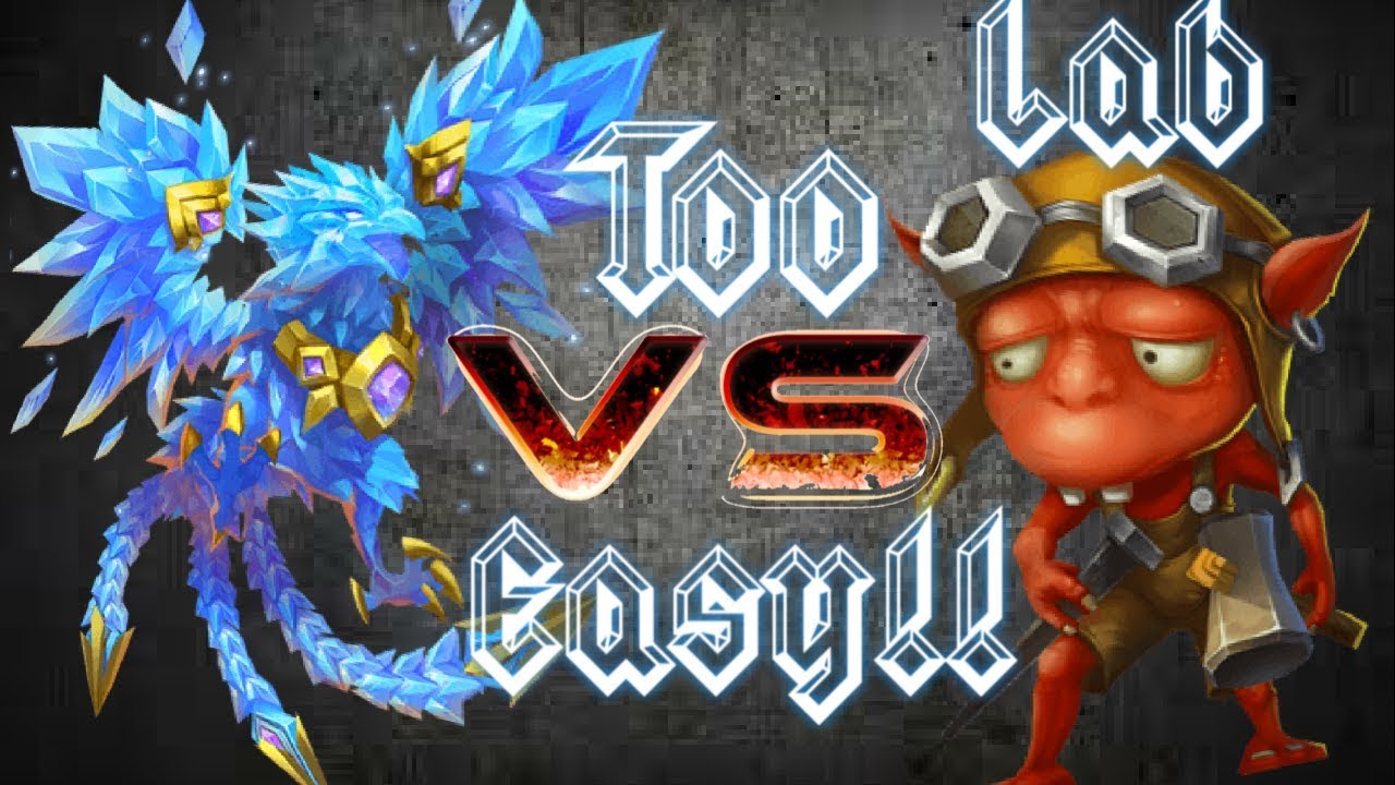 castlevania season 3 Lazulix Easy Setup No Lavanica Vs 5 Goblins | Almost Permafreeze and that range! Castle Clash