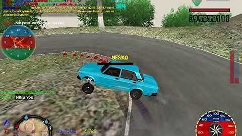 Multi Theft Auto Site Design (script share platform trailer)