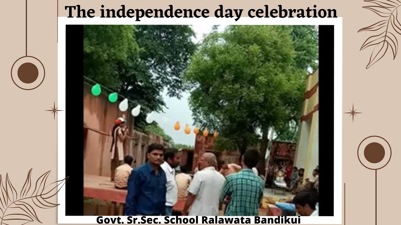 The Independence Day Ceremony 2019 YouTube The Independence Day Ceremony 2019 YouTube