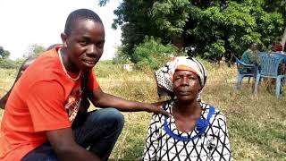 IDWIKA MIHAYO MSIBA WA MILEMBE LUHAGA2020 josemedia