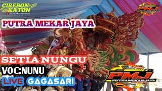 SETIA NUNGU ❗ ARAK ARAKAN SINGA DEPOK DANGDUT