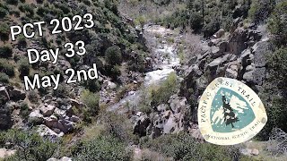 PCT 2023 Day 33