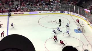 Capitals Skycam from Sec 418