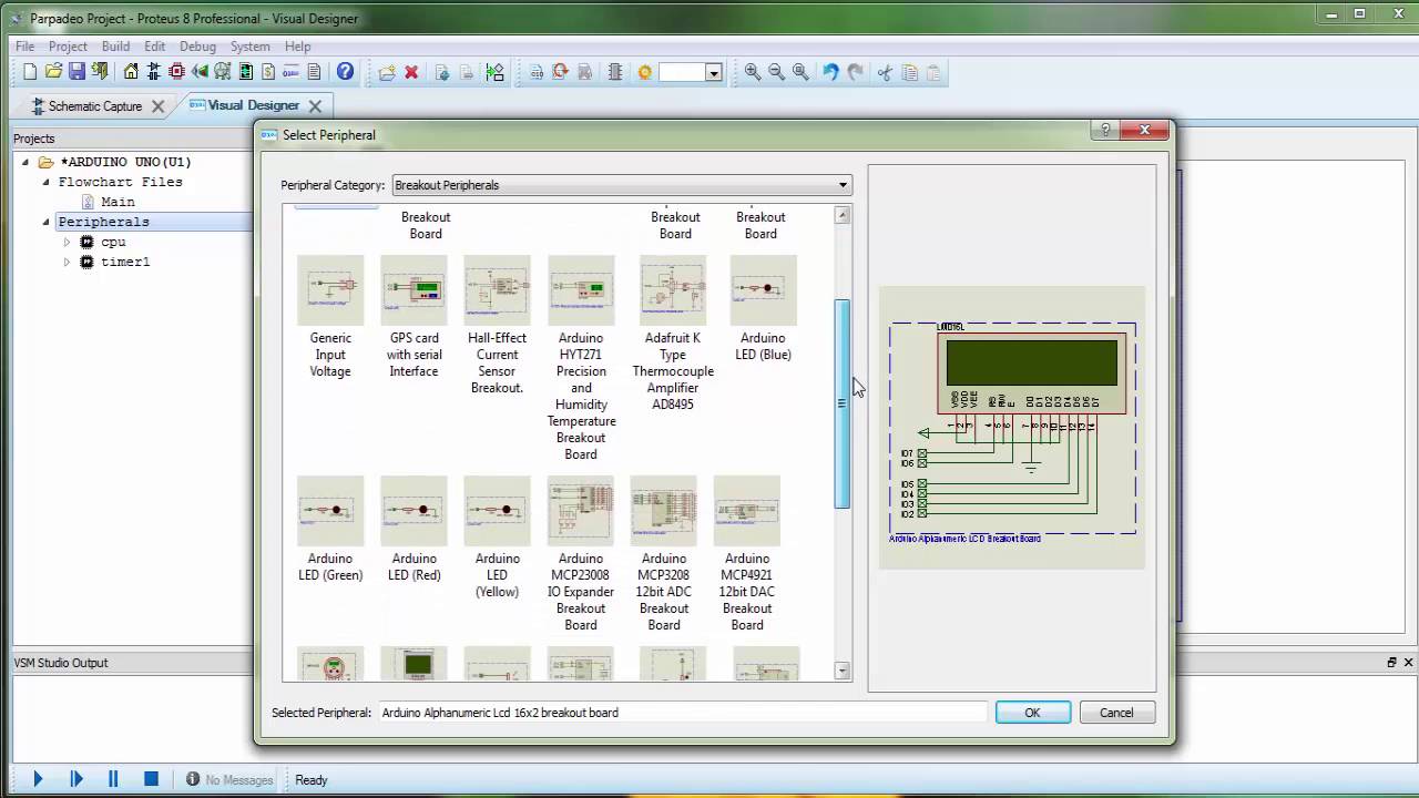 Primeros Pasos Programacion Con Visual Designer for Arduino 1 Parte ...