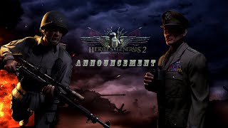 Heroes And Generals 2 Announcement