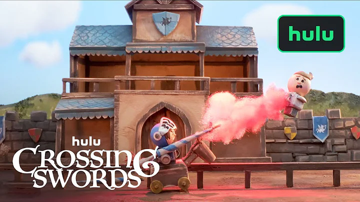 Crossing Swords - Teaser (Official)  A Hulu Original