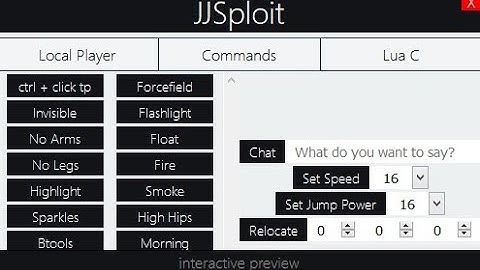 ⚠️New Hack In Roblox : JJSploit v4 ✔️BTOOLS, TP, FORCEFIELD, 100+✔️ WORKING!!