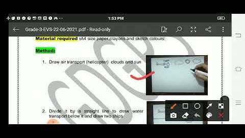 Grade 3 EVS Dated 22 06 2021