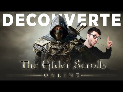 DÉCOUVERTE The Elder Scrolls Online (agréablement surpris) - PONCE REPLAY (05/12/2020)