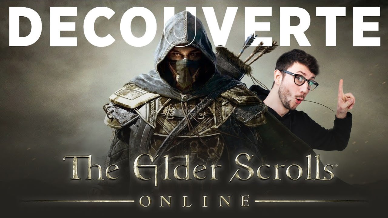  DÉCOUVERTE The Elder Scrolls Online (agréablement surpris) - PONCE REPLAY (05/12/2020)