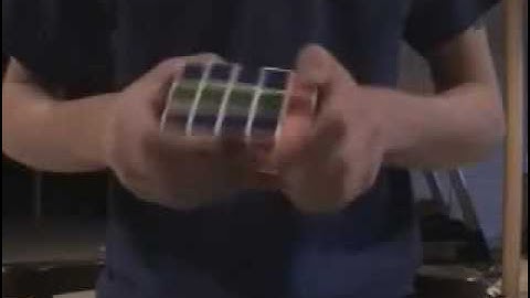 Fully Functional 3x3x5 Rubik