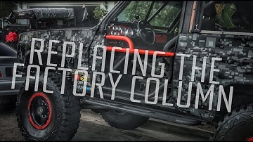 MG #118 - Steering Column Upgrade from Ididit