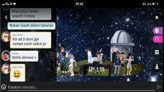 Club Cooee avatar 3D chat Android Gameplay indonesia screenshot 4