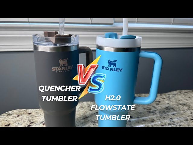 Quencher H2.0 Travel Tumbler | 14 oz | Stanley Pool