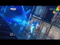 드라마틱 블루 눈물나게 아름다운 muse SBS gayodaejun 가요대전 20121229