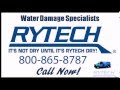 Rytech water damage specialist