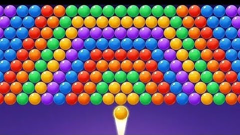 Bubble shooter Android gameplay I bubbleshooter bubble shooter game level UP |Bubble Shooter