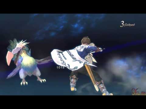 Tales of Zestiria - Ataques especiales - Diálogos finales