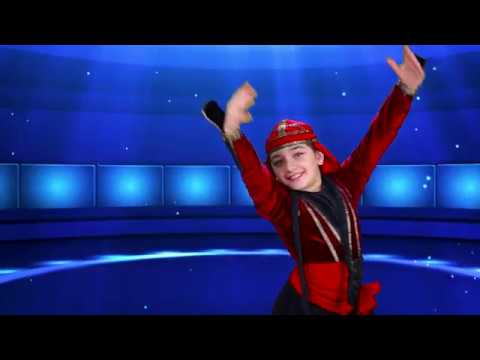 მარი 8 წლის განდაგანა