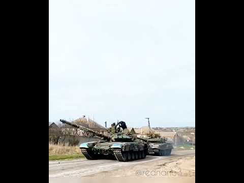 Video: Storie di armi. Serbatoio T-90 esterno e interno