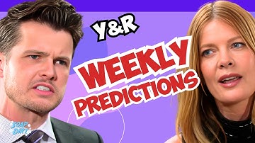 Young and Restless Weekly Predictions: Kyle Explodes & Phyllis Wins | Soap Dirt