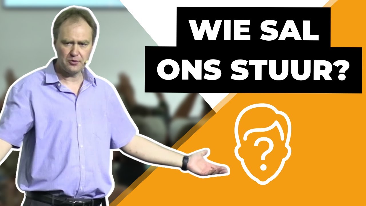 3. Hoe lyk `n betroubare getuie? | BUURTWAG (Johan Delport) - YouTube