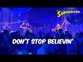 'DON'T STOP BELIEVIN' (JOURNEY) cover by Superband