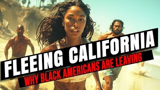Why Black Americans are Running Away from California... Where Are They Moving To?