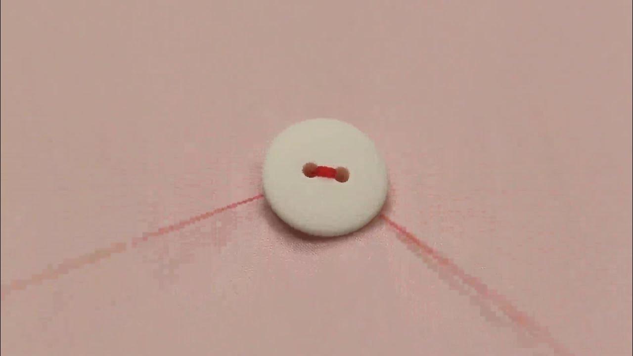 Button Attaching Presser Foot YouTube