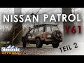 Nissan Patrol Y61 | Teil 2 | BoeckelsOffroad