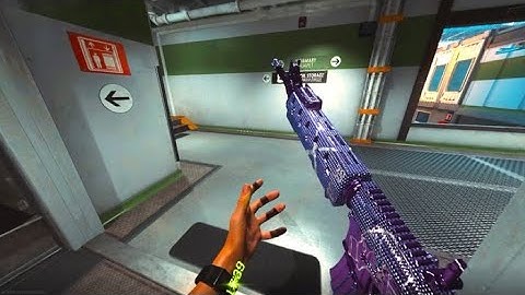 SATISFYING YY MOVEMENT + BEST SETTINGS⚡️| MW SND