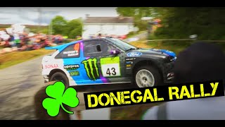 Donegal International Rally 2019 - TV Program 📺 (Irish Rallying) ☘️ 🏁