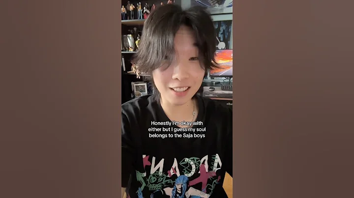 Kpop Demon Hunters has taken over my 2025 😂