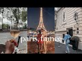 PARIS TRAVEL VLOG '21 🇫🇷 | parisian cafe's, romance & family time