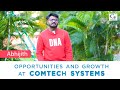 Opportunities and growth at comtech systems  abijith