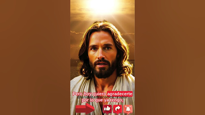 NECESITAMOS ESTAR SIEMPRE CON DIOS.... UN INSTANTE CON EL CREADOR #mensaje #oracionescristianas #fe
