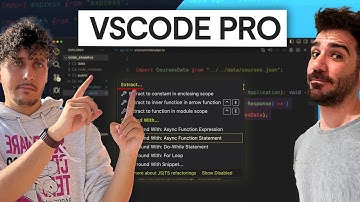 Mejora tu Productividad Programando con VS Code y el Refactoring