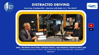 Kevin Day   WNWV The Wave107 3  Distracted Driving