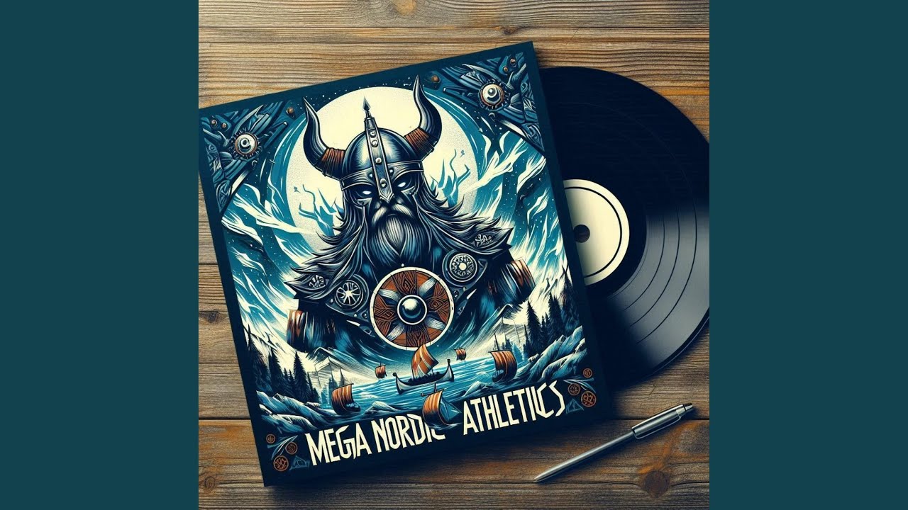SET MEGA FUNK - ATLÉTICA NORDICA