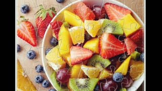 jigsaw puzzle 🧩🧩, Fruit salad #food #gameplay #trending #games #shortsvideo #youtubevideo #shorts screenshot 4