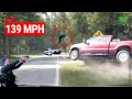 The Most Disturbing Police Chases Caught on Dashcam | Ended in Disaster #5