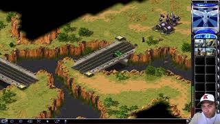 Red Alert 2 - 1 vs 1 on El Dorado Map | Command & Conquer Multiplayer Gameplay screenshot 4